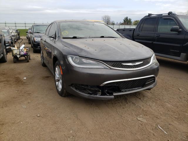 Chrysler 200 c (2015)