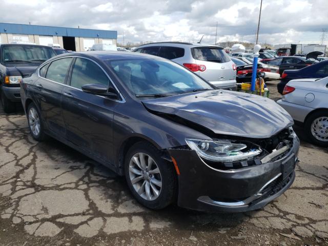 Chrysler 200 c (2015)