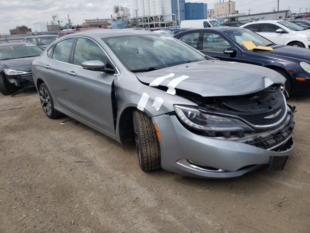 Chrysler 200 c (2015)