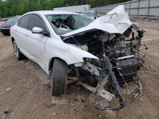 Chrysler 200 limite (2015)