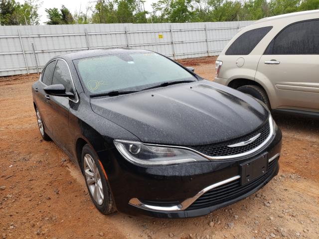 Chrysler 200 limite (2015)