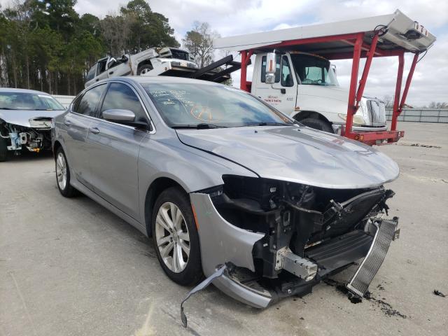 Chrysler 200 limite (2015)