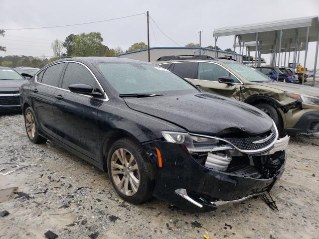 Chrysler 200 limite (2015)