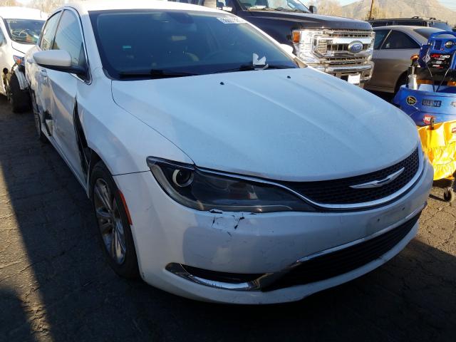 Chrysler 200 limite (2015)