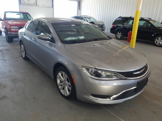 Chrysler 200 limite (2015)
