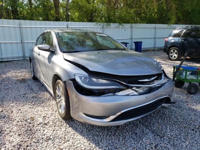 Chrysler 200 limite (2015)