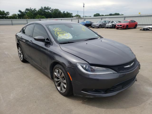 Chrysler 200 s (2015)