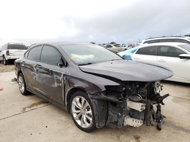Chrysler 200 s (2015)