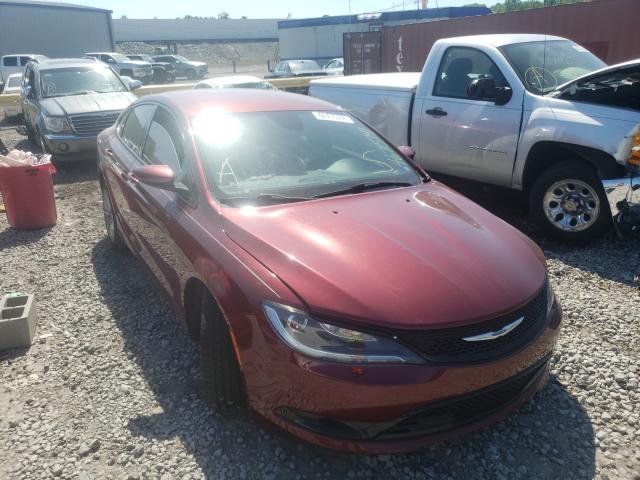 Chrysler 200 s (2015)