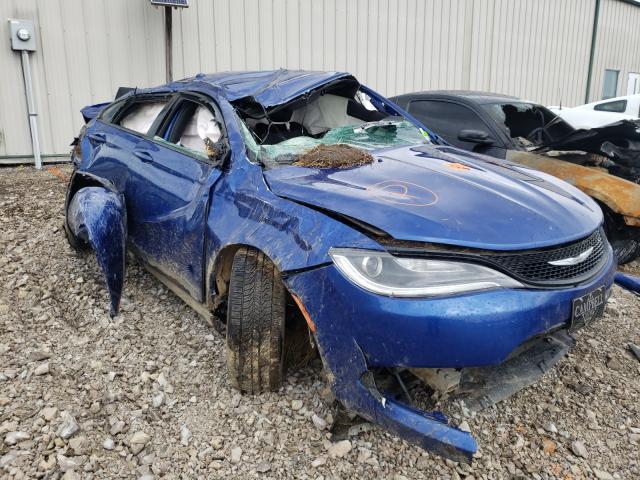 Chrysler 200 s (2015)
