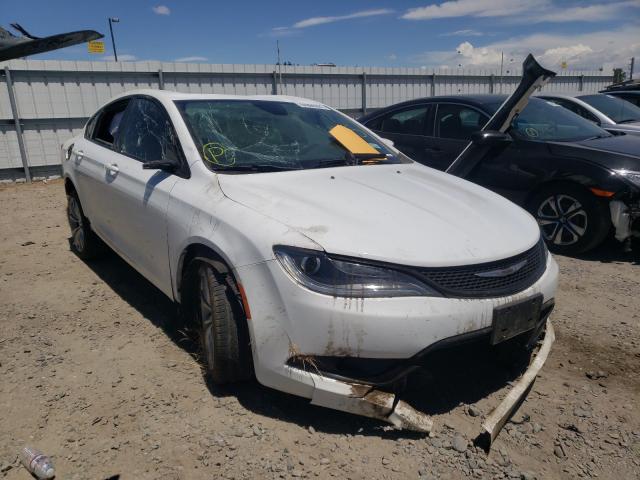 Chrysler 200 s (2015)