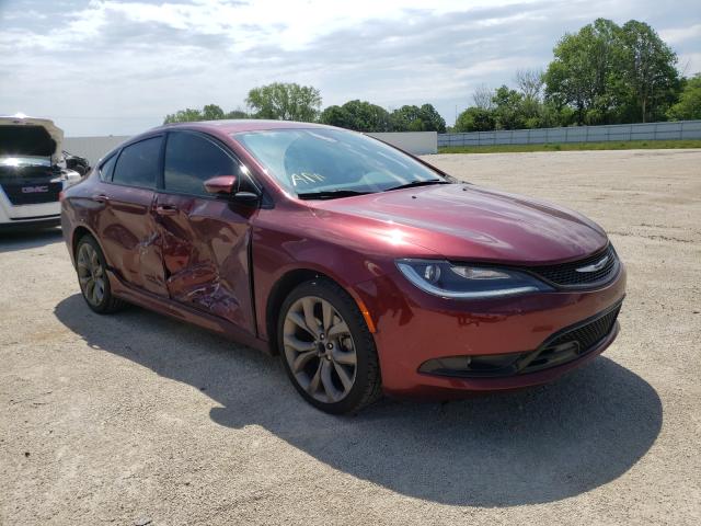 Chrysler 200 s (2015)