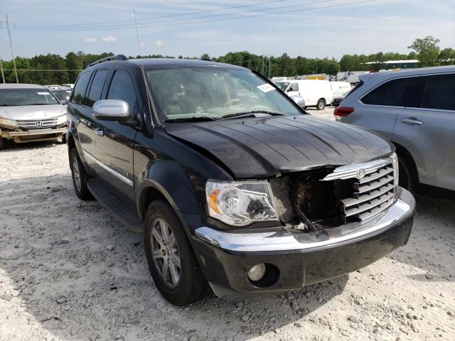 Chrysler Aspen limi (2015)