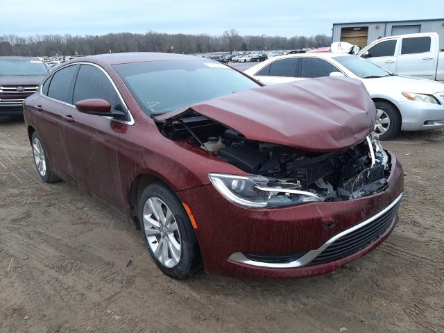 Chrysler 200 limite (2016)