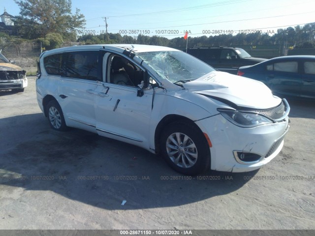 Chrysler Pacifica (2017)