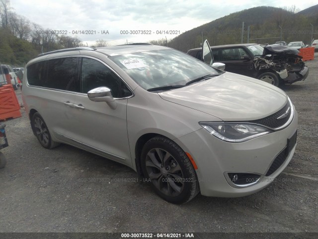 Chrysler Pacifica (2020)