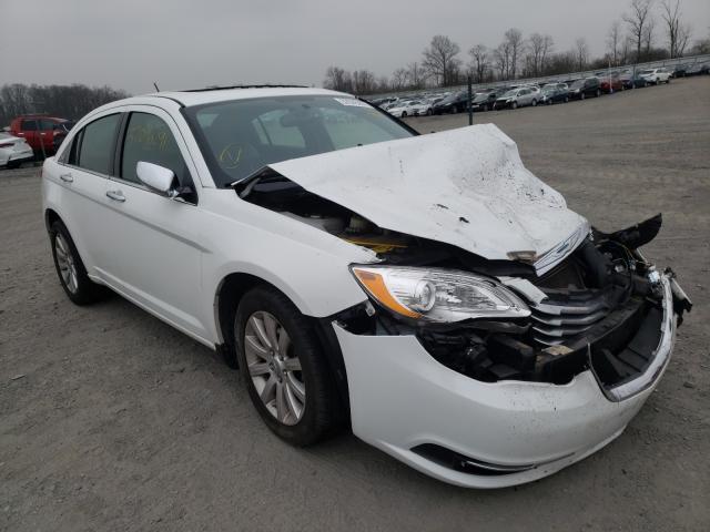Chrysler 200 limite (2013)