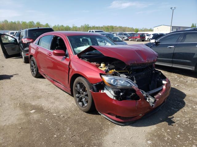 Chrysler 200 limite (2014)