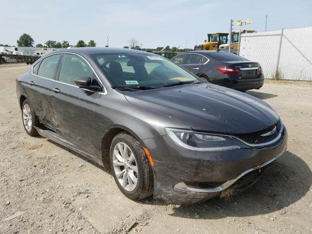 Chrysler 200 c (2015)