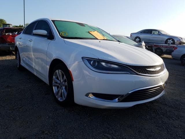 Chrysler 200 limite (2015)