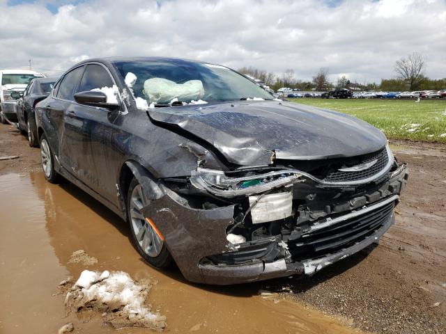 Chrysler 200 limite (2015)
