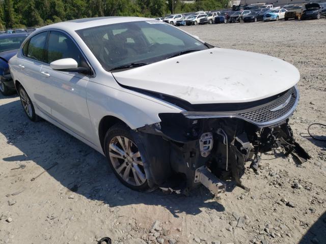 Chrysler 200 limite (2015)