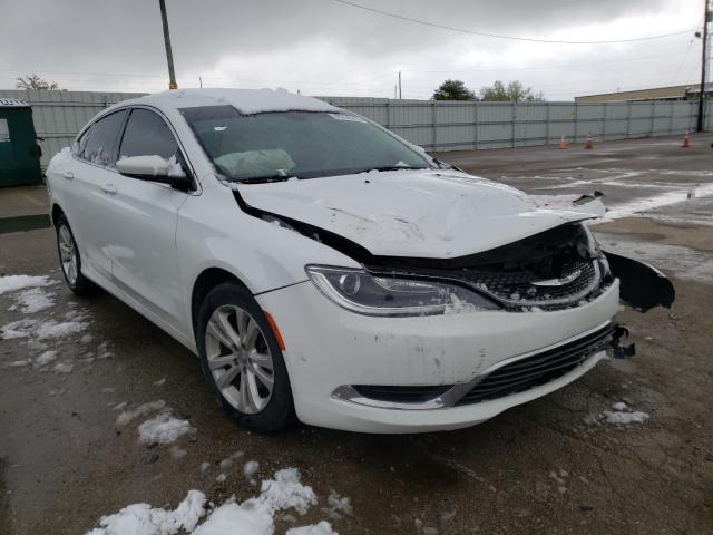Chrysler 200 limite (2015)