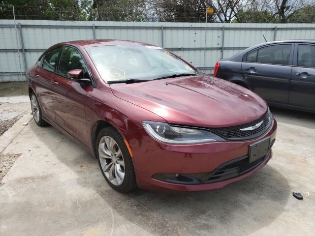 Chrysler 200 s (2015)