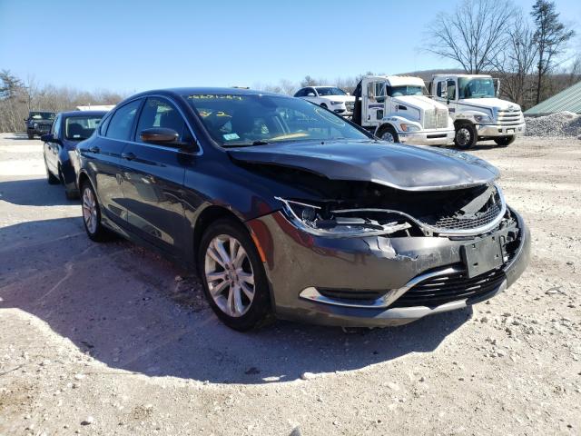 Chrysler 200 limite (2016)