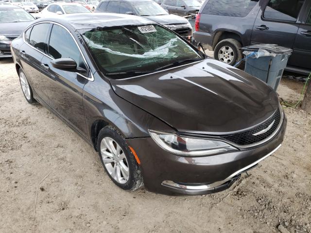 Chrysler 200 limite (2016)