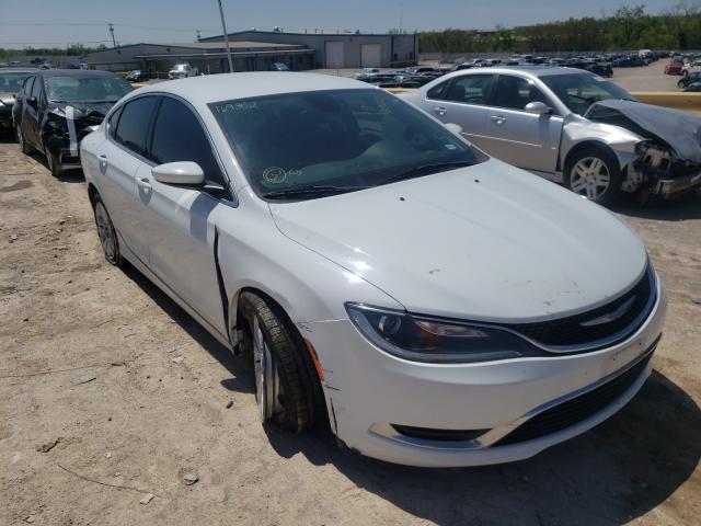 Chrysler 200 limite (2016)