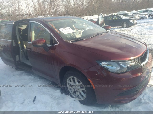 Chrysler Pacifica (2017)