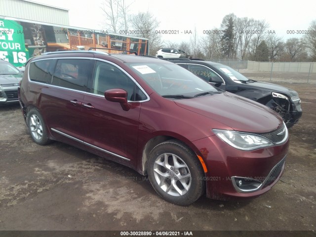 Chrysler Pacifica (2018)