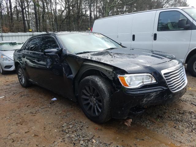 Chrysler 300 (2012)