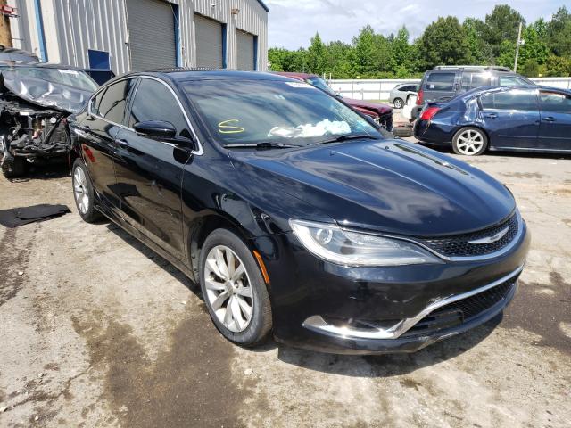 Chrysler 200 c (2015)