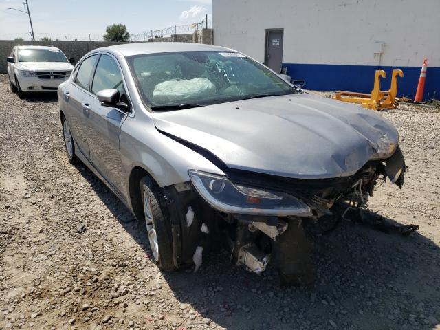 Chrysler 200 c (2015)