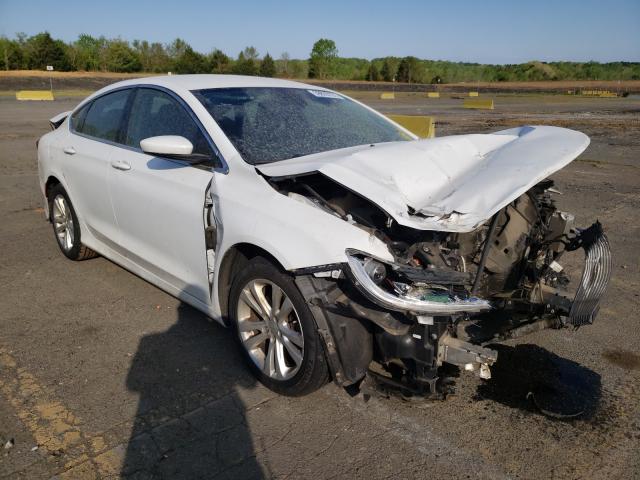 Chrysler 200 limite (2015)