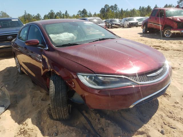 Chrysler 200 limite (2015)