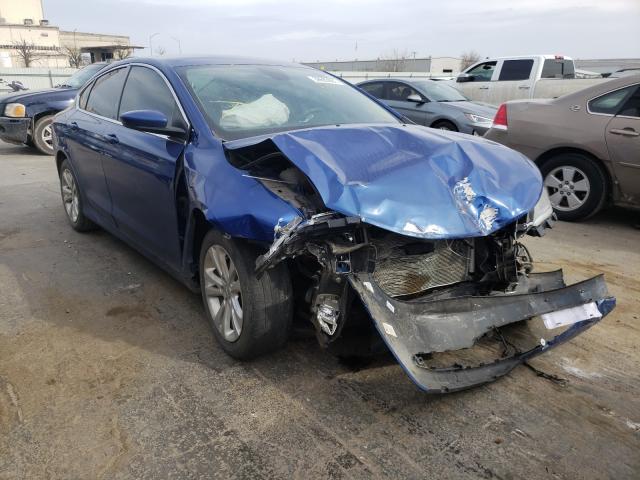 Chrysler 200 limite (2015)