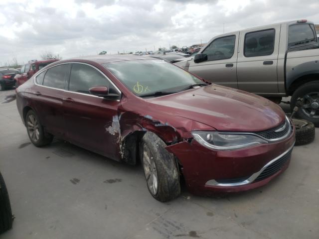 Chrysler 200 limite (2015)