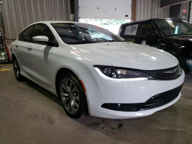 Chrysler 200 s (2015)