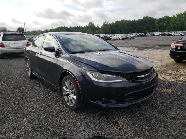 Chrysler 200 s (2016)