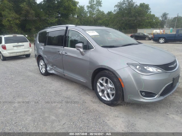 Chrysler Pacifica (2018)