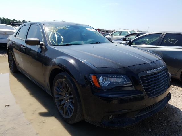 Chrysler 300c varva (2013)