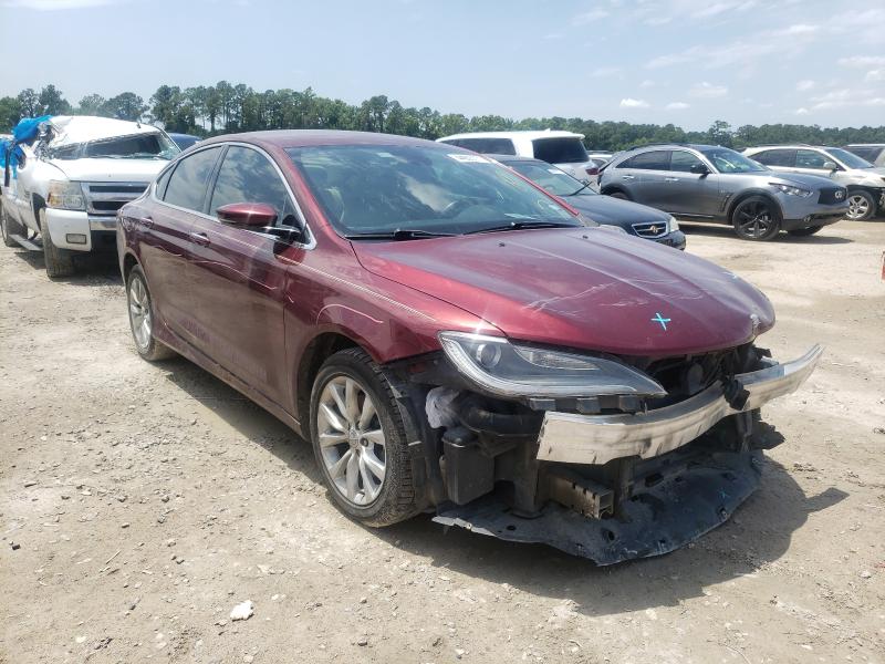 Chrysler 200 c (2015)