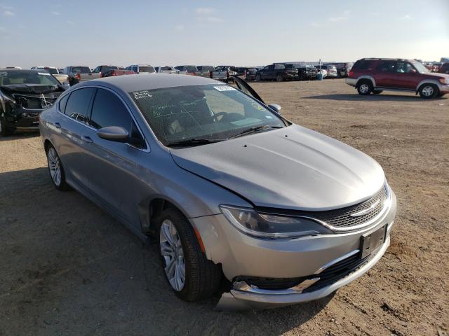 Chrysler 200 limite (2015)