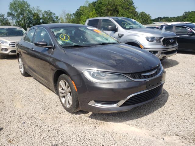 Chrysler 200 limite (2015)
