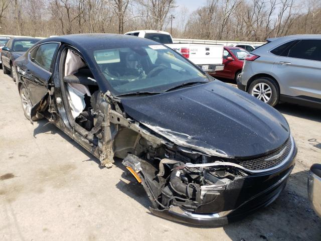 Chrysler 200 limite (2015)