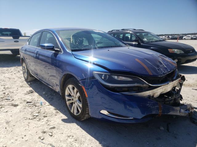 Chrysler 200 limite (2015)