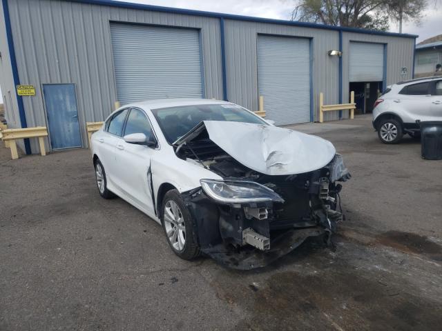 Chrysler 200 limite (2015)
